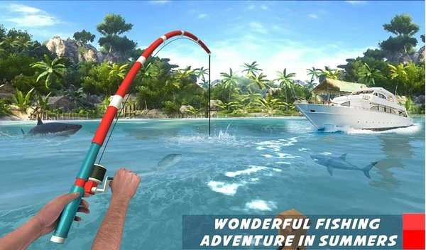 釣魚(yú)狂熱(Ultimate Fishing Mania) v3.3 安卓版 1