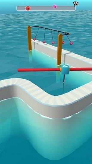 闖關(guān)沖刺賽手游下載