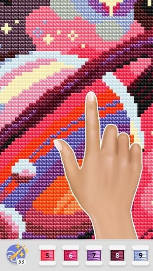 十字繡俱樂部(cross stitch club) v1.4.57 安卓版 1