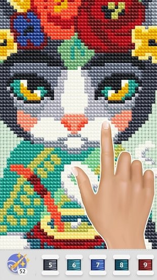 十字繡俱樂部(cross stitch club) v1.4.57 安卓版 2