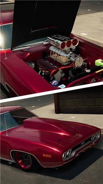 瘋狂飛車逃亡最新版 v1.0 安卓版 0