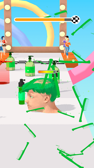 禿如其來(lái)游戲 v0.0.1 安卓版 0