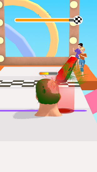 禿如其來(lái)游戲 v0.0.1 安卓版 1