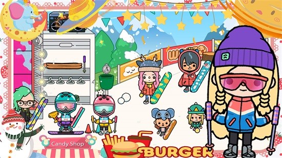 樱花城堡家园 v1.3 安卓版0