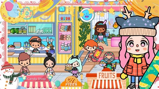 樱花城堡家园 v1.3 安卓版2