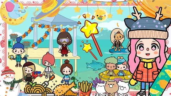 樱花城堡家园 v1.3 安卓版1