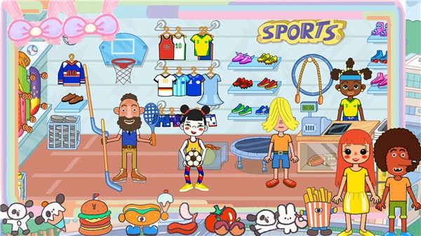 公主城堡商場購物手機版 v1.0安卓版 0