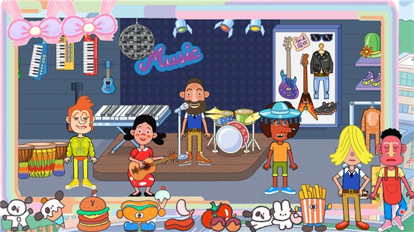 公主城堡商場購物手機版 v1.0安卓版 2