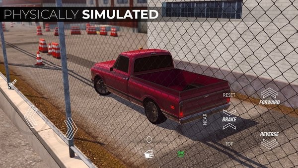 后院停車場游戲 v1.0 安卓版 1