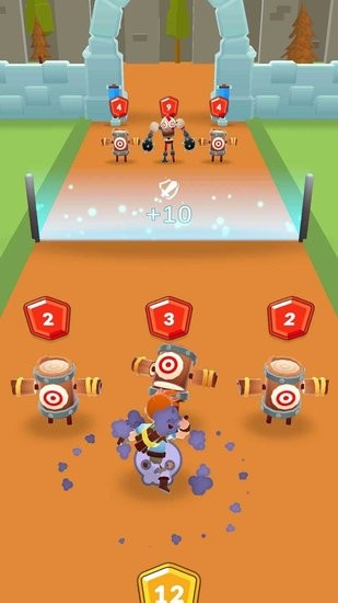 瘋狂的戰(zhàn)斗(crazy battle) v0.2.11 安卓版 2