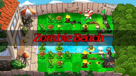 植物大戰(zhàn)僵尸尸海版下載