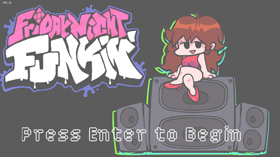 周五夜放克wiki sans模組(Friday Night Funkin) v0.2.7.1 菁菁移植版 0