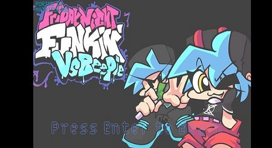 黑色星期五之夜beepie模組(Vs. Beepie: Full Mod) v0.2.7.1 安卓版 0