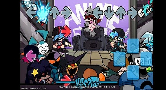 黑色星期五之夜beepie模組(Vs. Beepie: Full Mod) v0.2.7.1 安卓版 1