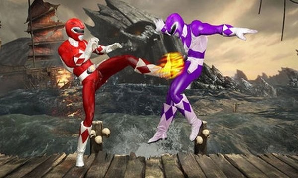 奧特曼超級英雄對決手游