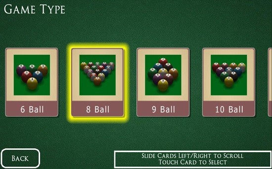 virtual pool虛擬臺球 v2.33 安卓版 1