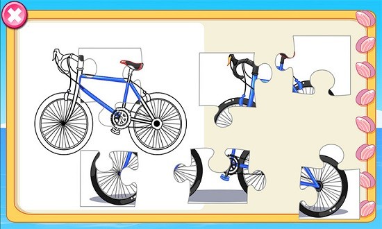 兒童寶貝智慧拼圖 v5.1.43 安卓版 2