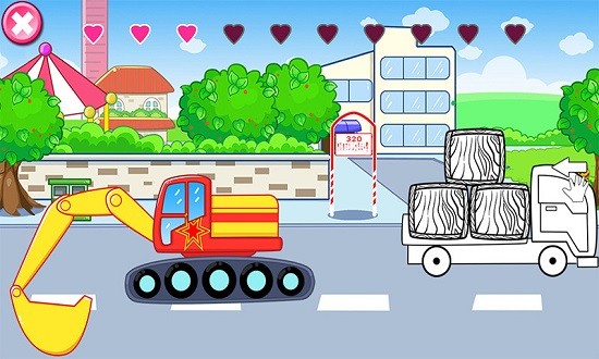 兒童寶貝智慧拼圖安卓版