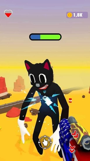 狙擊戰(zhàn)爭(zhēng)手游 v0.1 安卓版 0