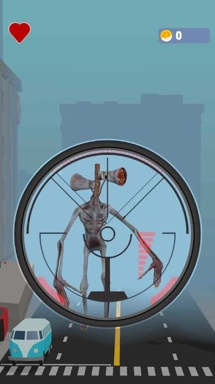 狙擊戰(zhàn)爭(zhēng)手游 v0.1 安卓版 2