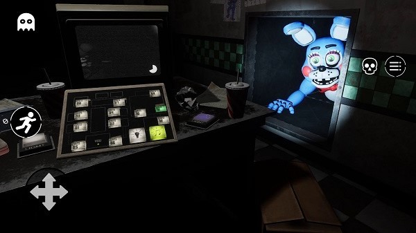 玩具熊的午夜驚魂手機(jī)版 v1.0 安卓版 3