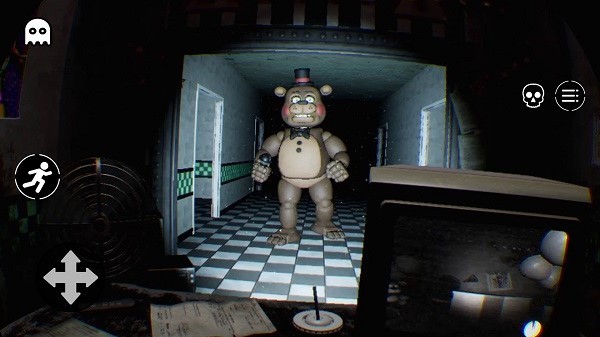 玩具熊的午夜驚魂手游下載