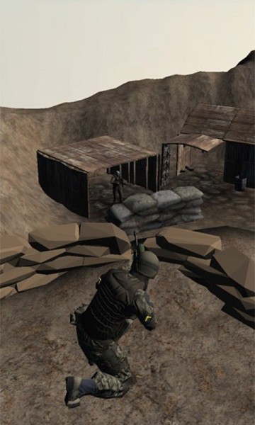 狙擊手幽靈游戲 v1.0.0 安卓版 0