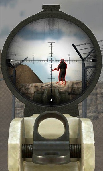 狙擊手幽靈游戲 v1.0.0 安卓版 3