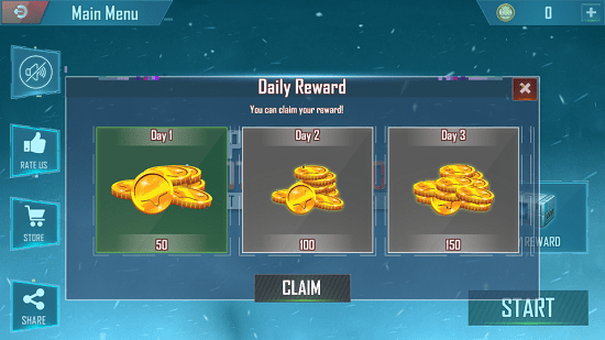 最后的僵尸殺手(FPS Zombie Shooting Mission – Last Zombie Killer) v1.6 安卓版 0