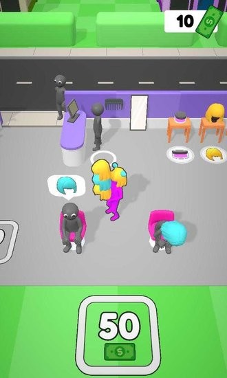 美容帝國(guó)手游 v1.0 安卓版 0