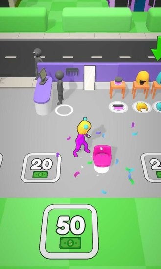 美容帝國(guó)游戲 美容帝國(guó)