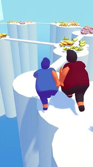 奔跑的胖子手游 v1.0 安卓版 0