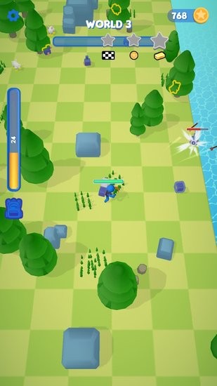 狩猎地区3D手游