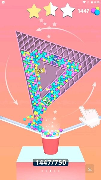 球球貪吃大戰(zhàn)手游 v1.0 安卓版 0