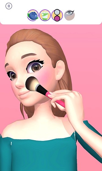 公主彩妝日記 v1.6.3.0.0106 安卓版 3