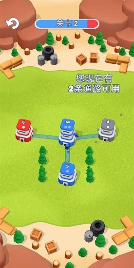 摧毁塔防 摧毁塔防游戏