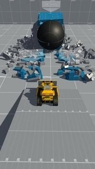 推土機(jī)大師(Bulldozer master) v0.2.3 安卓版 0