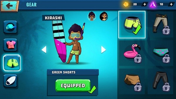 壽司沖浪游戲(SushiSurf) v1.0.12 安卓版 0