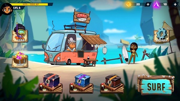 壽司沖浪游戲(SushiSurf) v1.0.12 安卓版 3