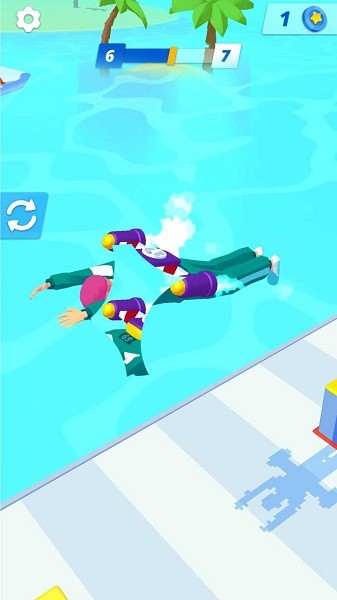 后空翻之神(Backflip God) v1.0.0 安卓版 0