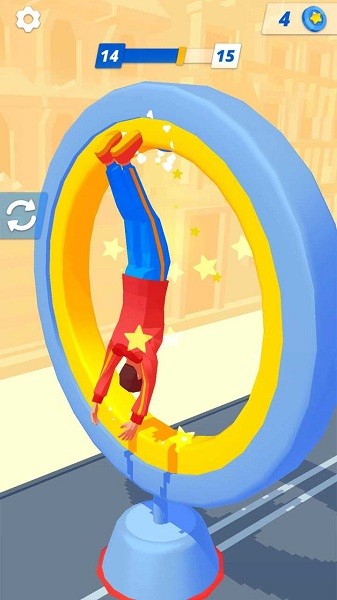 后空翻之神最新版