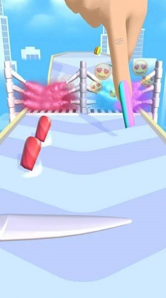 美甲酷跑(Beauty Hand) v0.1 安卓版 0