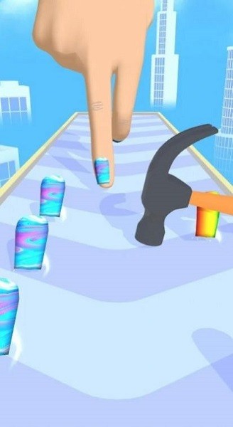 美甲酷跑游戲下載 美甲酷跑手游下載