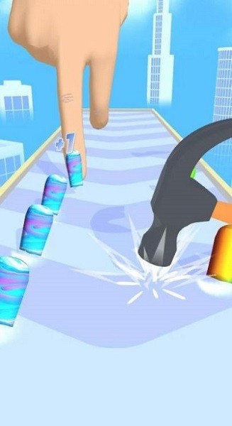 美甲酷跑(Beauty Hand) v0.1 安卓版 3