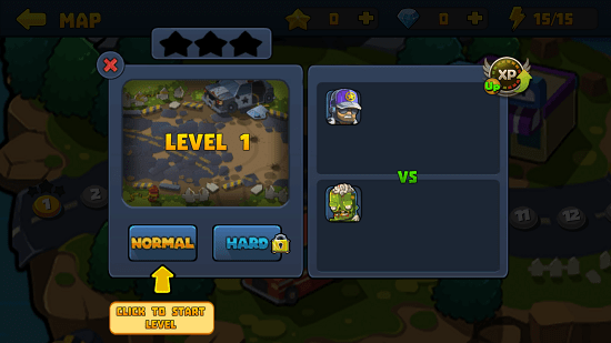 塔防打僵尸手游(Zombie Apocalypse) v1.0.5 安卓版 2