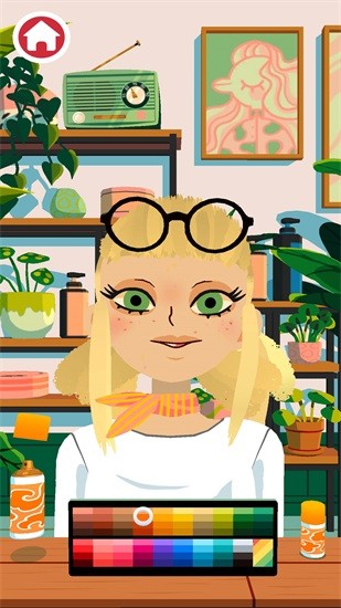 米加世界公主彩妝 v1.2 安卓版 0