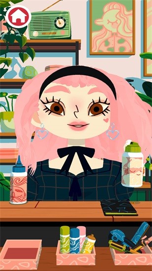 米加世界公主彩妝 v1.2 安卓版 3