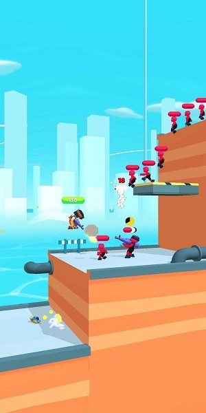 步槍英雄3D游戲 v1.0.0 安卓版 2