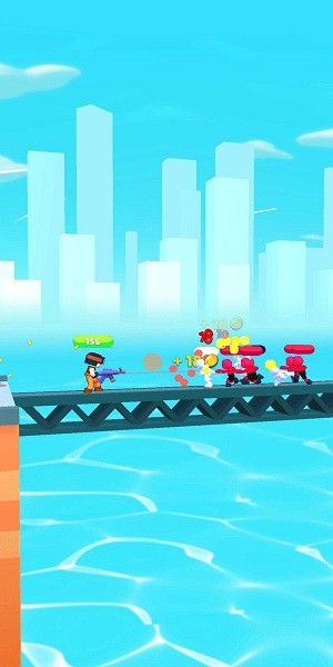 步槍英雄3D游戲 v1.0.0 安卓版 1