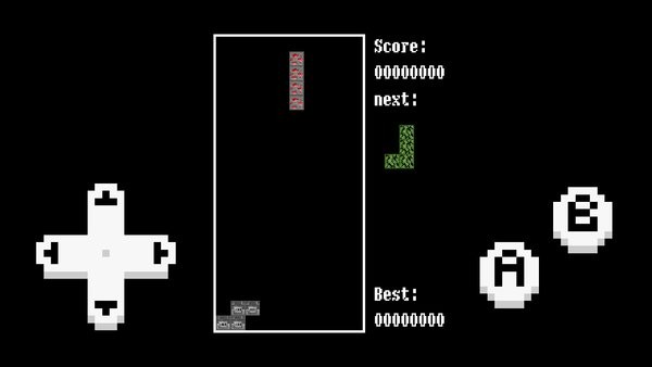 我的世界俄羅斯方塊(TetrisM) v0.233 安卓版 0